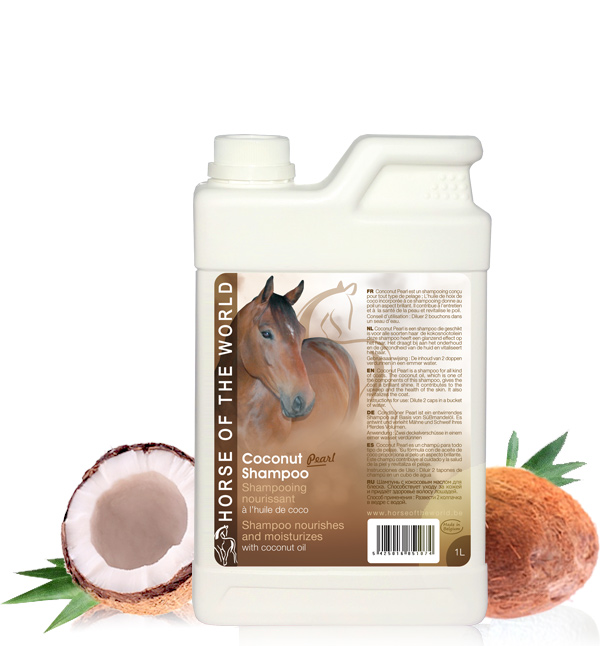 COCONUT PEARL SHAMPOO