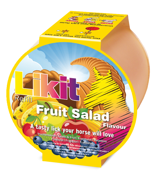 LIKIT 250G SALADE DE FRUIT