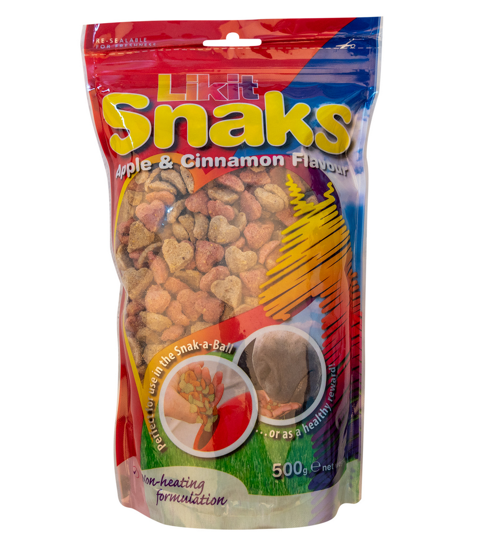 LIKIT SNAK 500G ARC-EN-CIEL