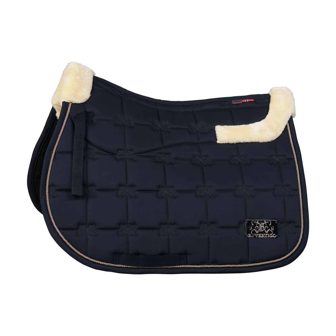 TAPIS B VERTIGO ALASKA BLEU