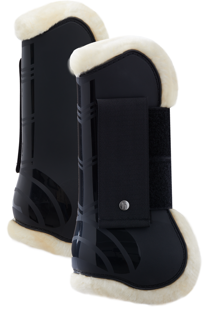 GUETRES CALIBER Noir FULL