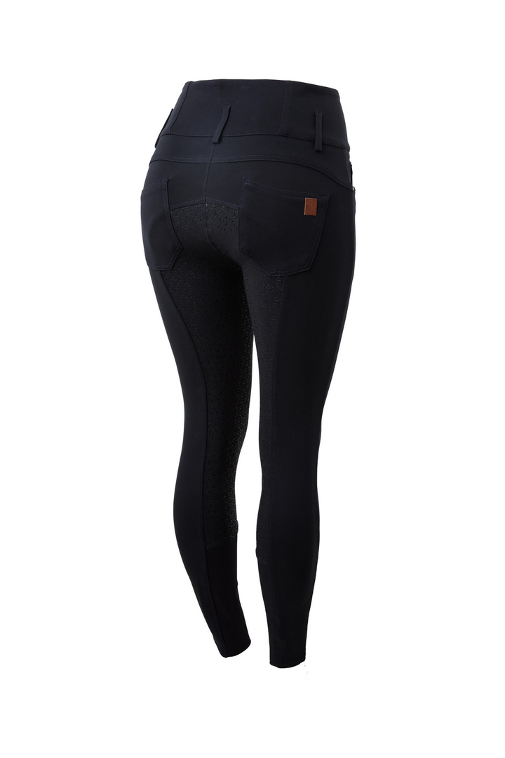 TARA WOMEN'S HIGH WAIST 44 NAVY