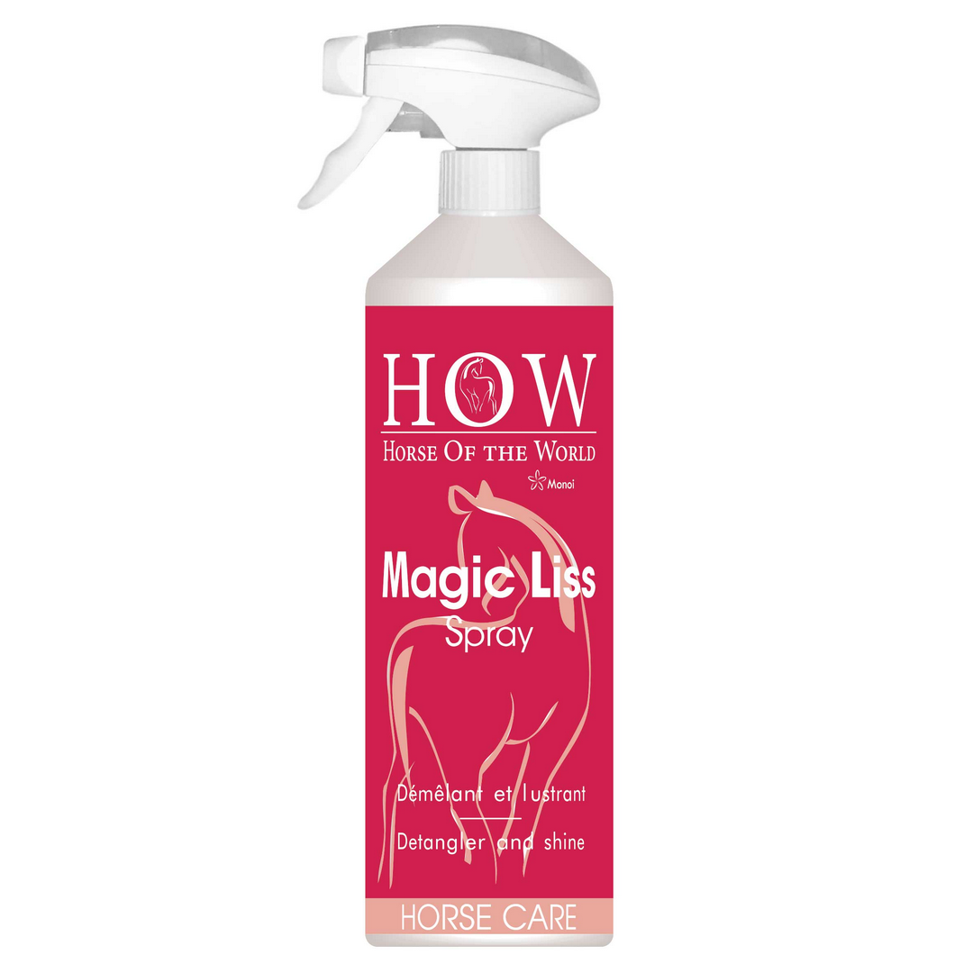 MAGIC LISS SPRAY 500ML